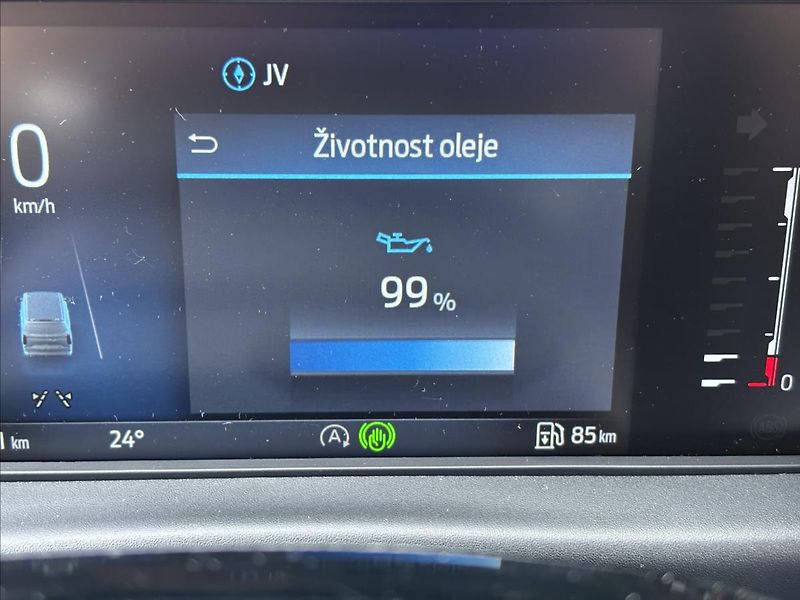 Ford Transit Custom 2,0 EcoBlue 100kW L1 - fotka 35 z 36