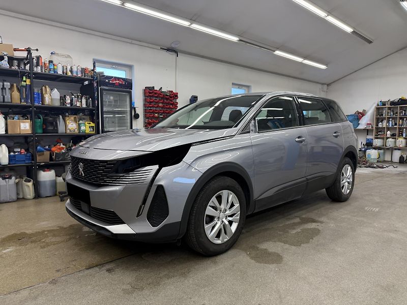 Peugeot 5008 - fotka 3 z 18