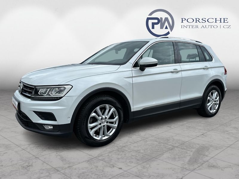 Volkswagen Tiguan COMFORTLINE 1,5 TSI ACT OPF 7D - fotografie inzerátu