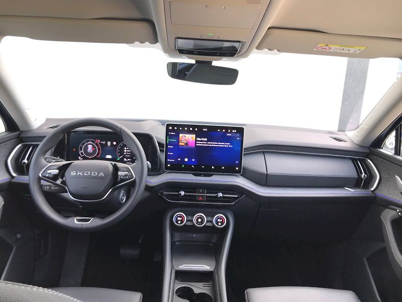 Škoda Kodiaq (2025) SELEC 4X4 TD 142/2.0 A7A - fotka 5 z 27