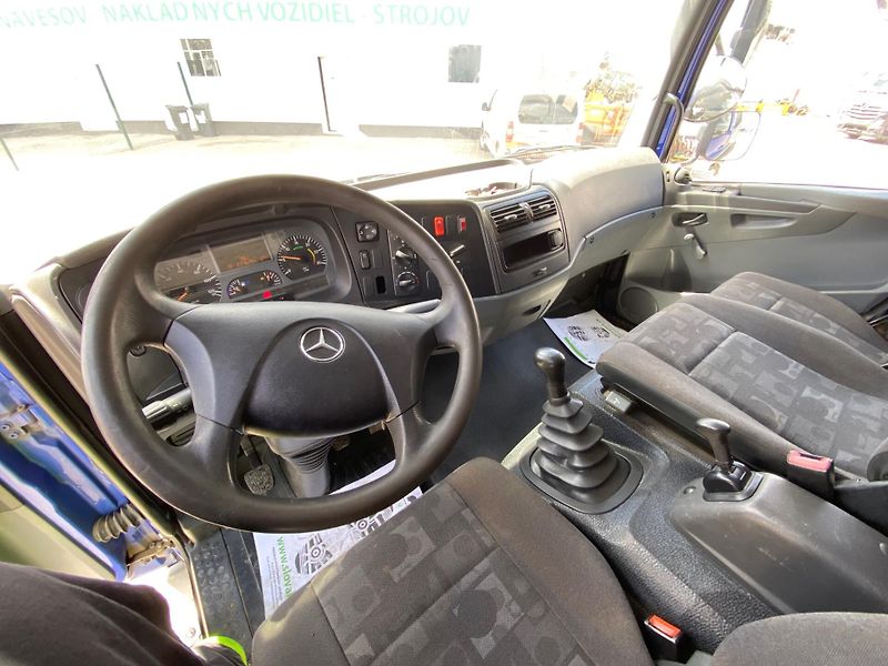 Mercedes-Benz Atego (2007) - fotka 12 z 22