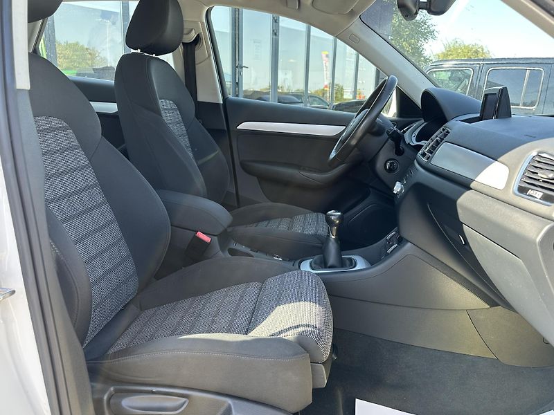 Audi Q3 (2016) Audi Q3 2016 - fotka 19 z 22