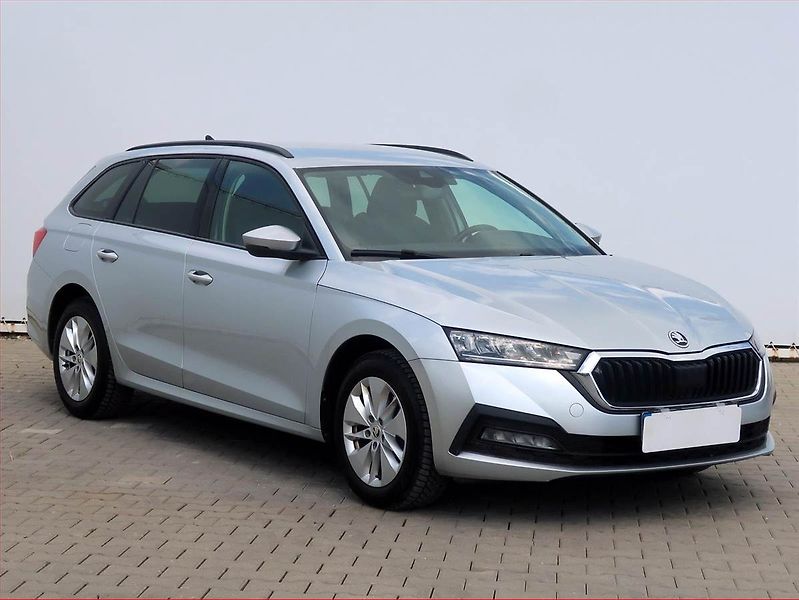 Škoda Octavia (2021) Ambition Plus 2.0 TDI - fotografie inzerátu