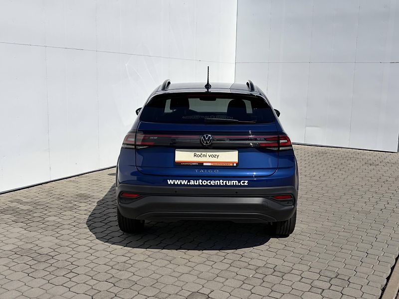 Volkswagen Taigo (2025) People 5G 1,0TSI - fotka 8 z 24