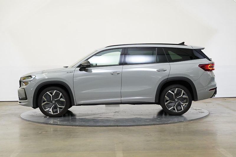 Škoda Kodiaq - fotka 3 z 28