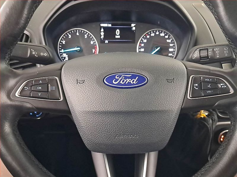 Ford EcoSport (2018) 1.0 EcoBoost, Tempomat - fotka 16 z 17