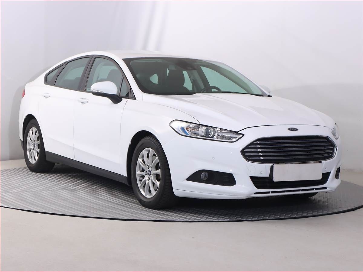 Ford Mondeo 1.5 TDCi, Serv.kniha, Navi