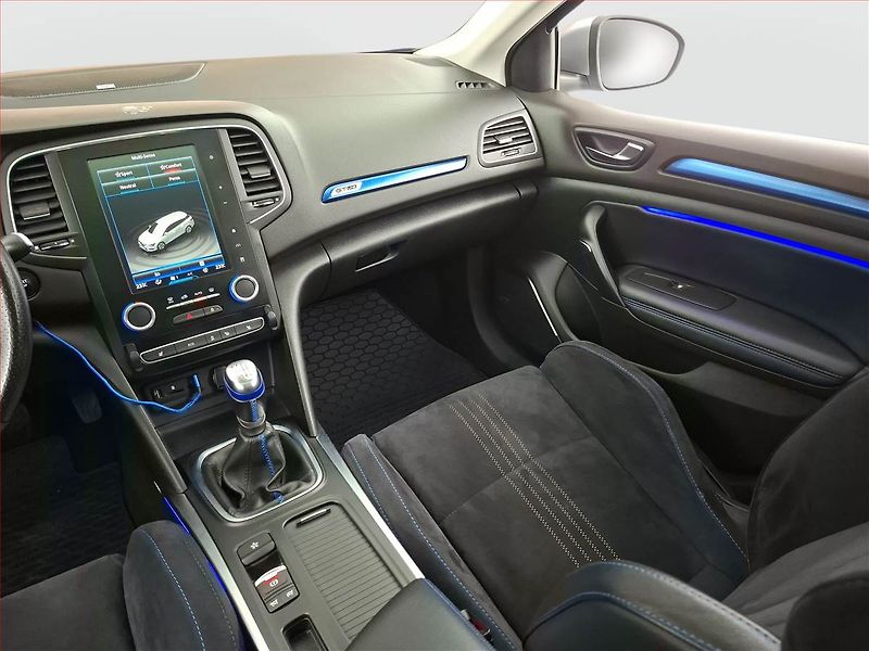 Renault Mégane (2018) GT Line 1.6 dCi, Navi - fotka 8 z 19