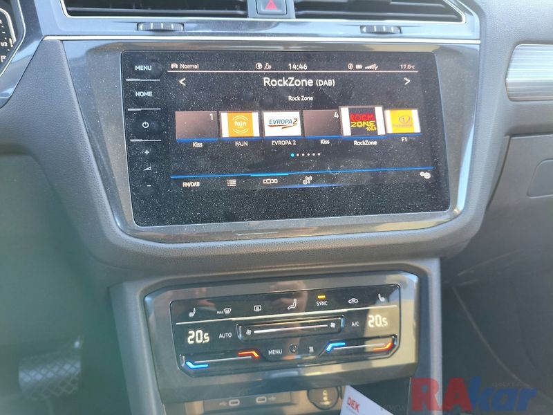 Volkswagen Tiguan (2022) Elegance 2,0 TDI 4Motion - fotka 11 z 14