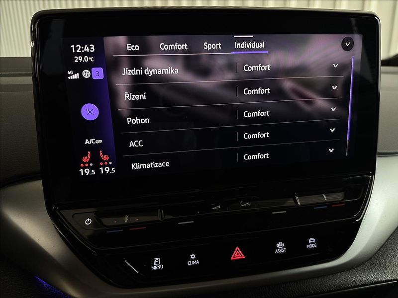 Volkswagen ID.4 150kW 1ST PRO PERF. SOH 89% - fotka 26 z 40