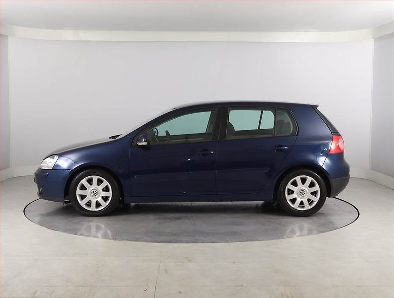 Volkswagen Golf (2005) Sport 2.0 TDI, Serv.kniha - fotka 3 z 15