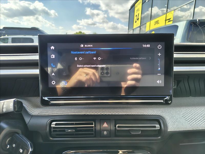 Citroën C3 0,0   ë MAX 113 K bat 44kWh - fotka 12 z 18