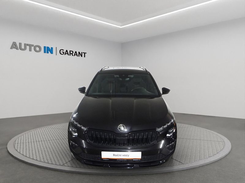 Škoda Kamiq (2024) 1,0TSi 85kW MONTE CARLO - fotka 3 z 14