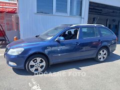 Škoda Octavia (2009) 2.0 TDi 4x4, 2.maj,ČR - fotografie inzerátu