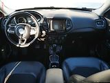 Jeep Compass (2017) 2.0 MJT 4x4, AT, navi, park - náhled 8