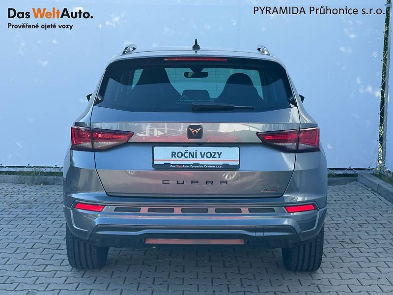Cupra Ateca (2026) 1.5 TSI 110 kW DSG - fotka 7 z 24