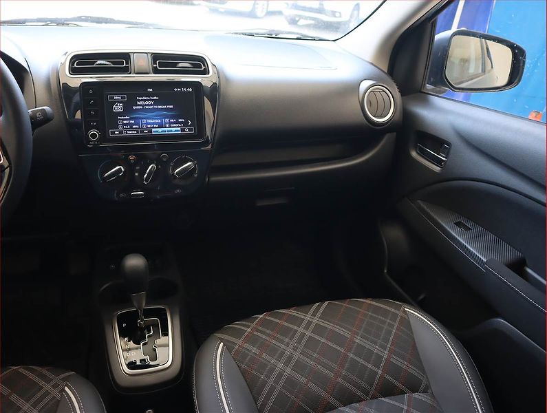 Mitsubishi Space Star (2022) Intense 1.2 MIVEC, Automat - fotka 8 z 22