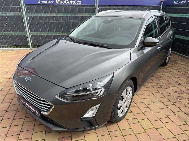 Ford Focus 1.5 TDCi EcoBlue - fotka 4 z 19