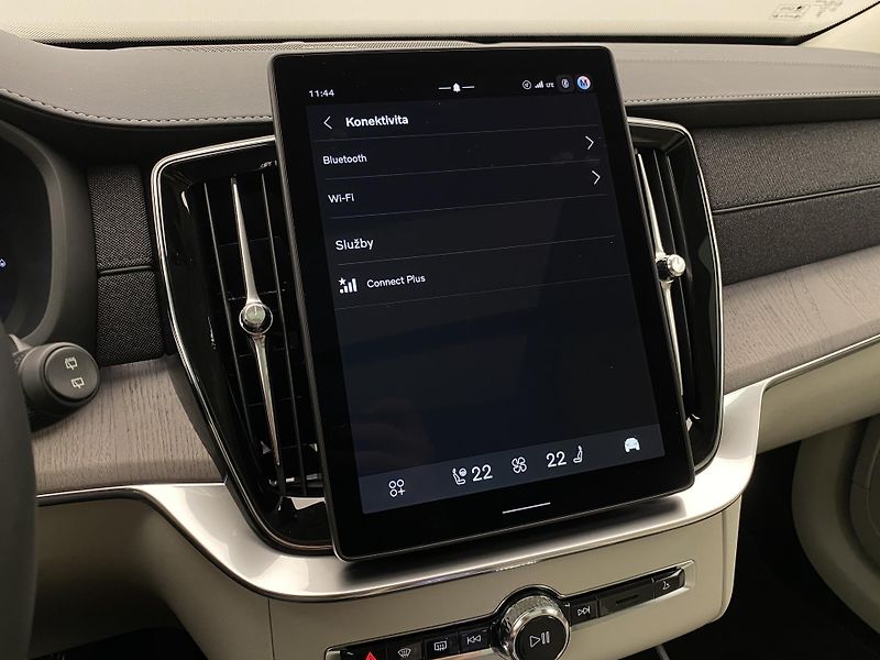 Volvo XC90 (2026) T8 AWD Plug-in BRIGHT PLUS 7m - fotka 60 z 71