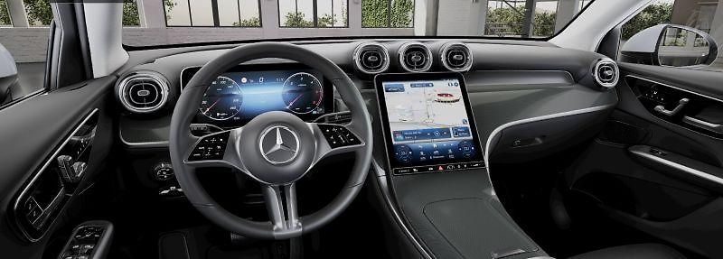 Mercedes-Benz GLC (2026) GLC coupe 220 d 4M - fotka 6 z 8