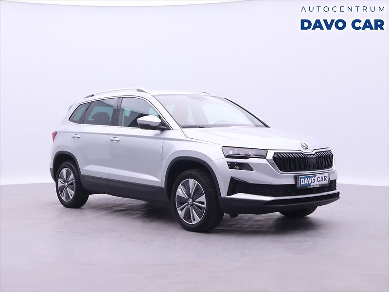 Škoda Karoq 1,5 TSI 110kW DSG CZ Style DPH - fotografie inzerátu
