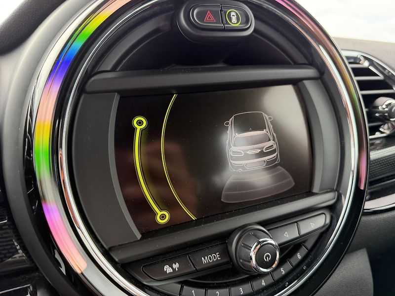 Mini Clubman 2.0 D LED NAVIGACE PANORAMA - fotka 29 z 43