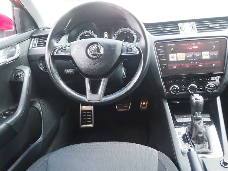 Škoda Octavia (2019) 1.5G-TEC, CNG, - fotka 15 z 39