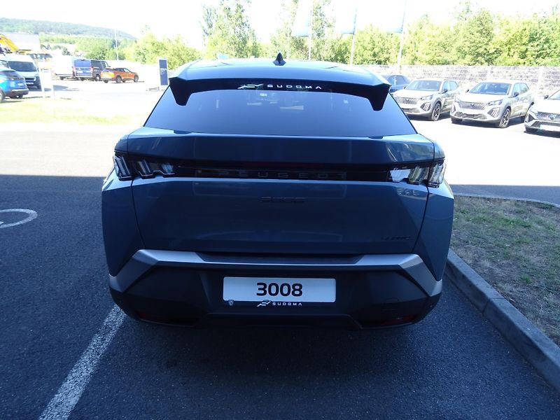 Peugeot 3008 (2026) BUSINESS Hybrid 145k e-DCS6 - fotka 6 z 49