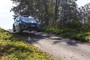 Rallye Pačejov, rychlostní zkouška Cehnice