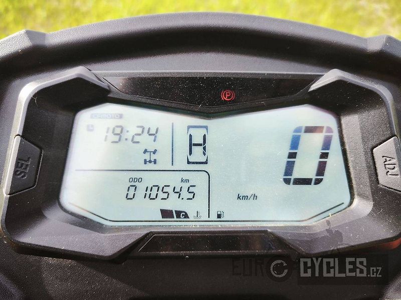 CFMOTO Gladiator X1000 (2019) - fotka 12 z 12
