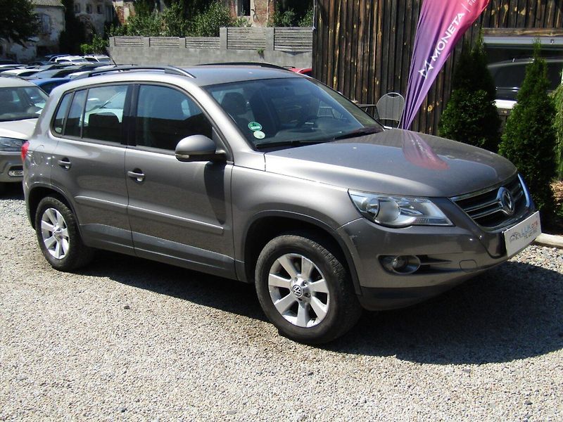 Volkswagen Tiguan (2008) 2.0 TDI 100kW  4x4 BEZ KOROZE - fotka 7 z 36
