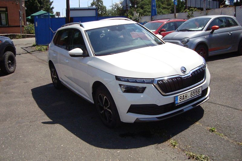 Škoda Kamiq (2020) Style 1.0 TSi,ČR,1Maj.S.Kniha - fotka 1 z 74