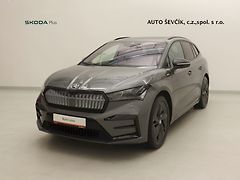 Škoda Enyaq iV (2024) RS 85 250kW 4x4 - fotografie inzerátu