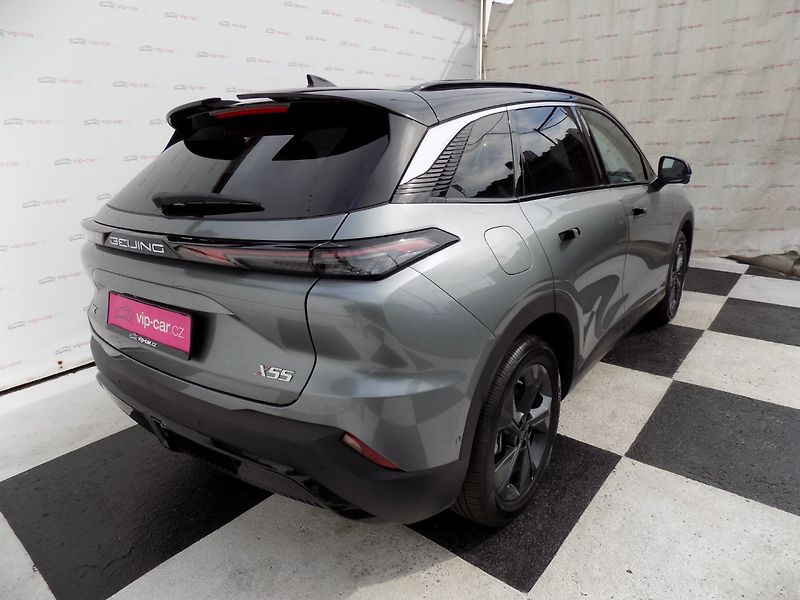 BAIC X5 (2025) 1.5T/AT/Pixel-LED/PANO/DPH/ - fotka 7 z 41