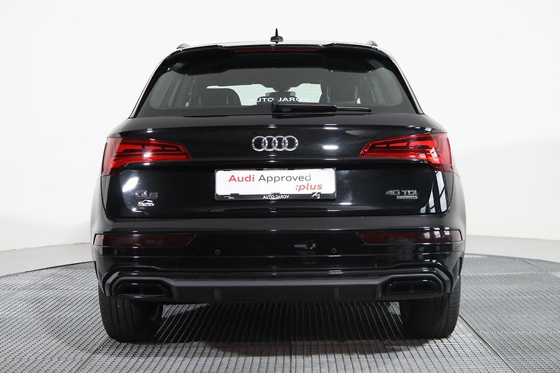 Audi Q5 Sline 40 TDI quattro Stronic - fotka 6 z 26