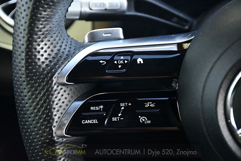 Mercedes-Benz EQS 450 AMG 4M 3D-BUR HPR-SCR TAŽ. - fotka 30 z 64