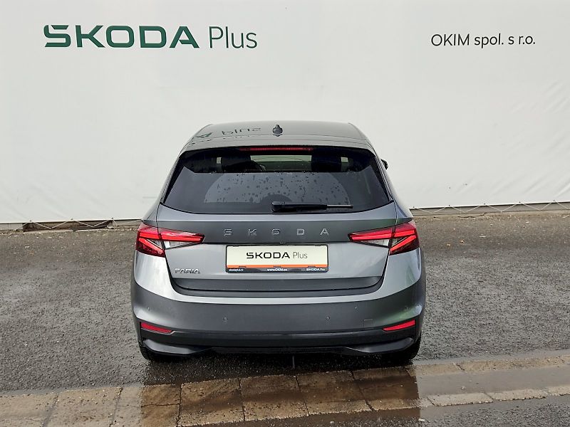 Škoda Fabia (2025) Top Selection 1,0 Tsi - fotka 34 z 36
