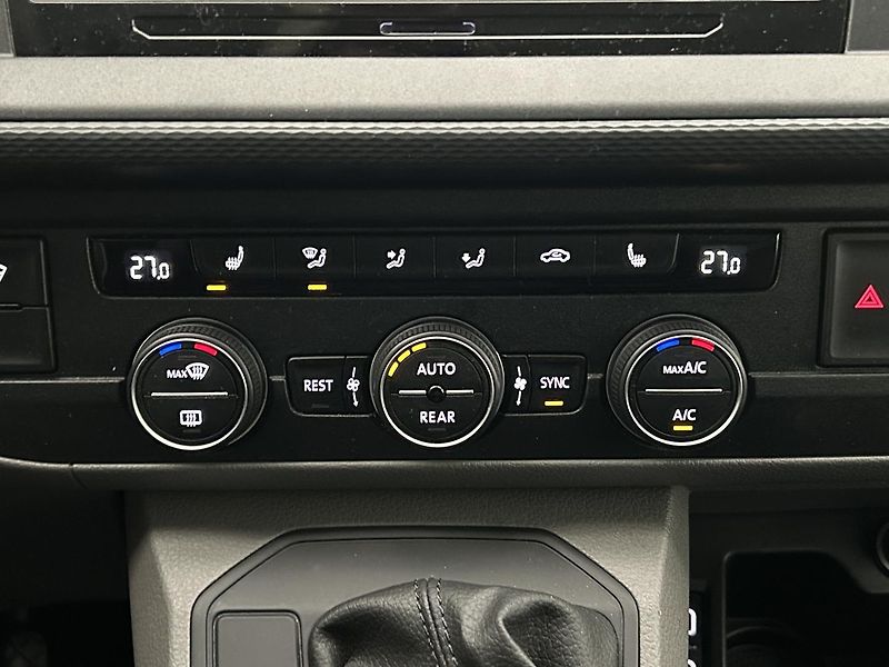 Volkswagen Caravelle 2.0 TDI Comfortline, Long - fotka 16 z 27