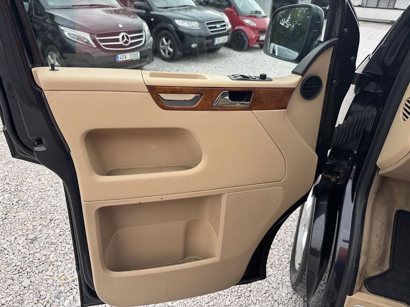 Volkswagen Multivan (2005) 2.5TDi,AUTOMAT,7MÍST - fotka 13 z 30