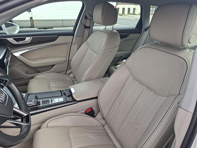 Audi A6 Avant (2019) - fotka 27 z 27