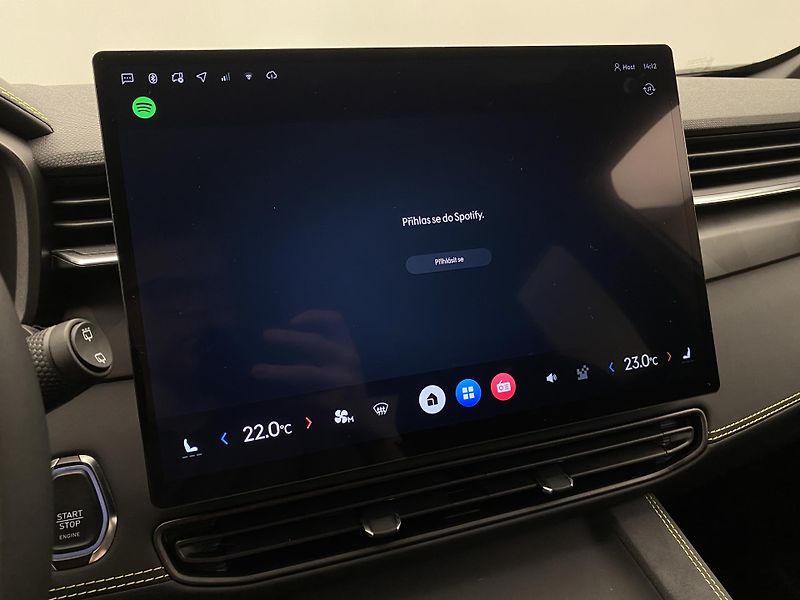 Lynk & Co 01 (2025) 01 CORE PHEV - fotka 38 z 82