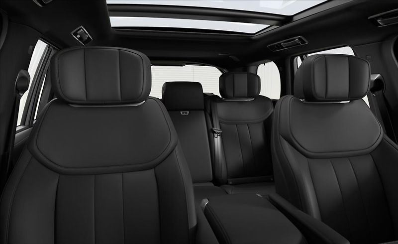 Land Rover Range Rover (2026) P550e AUTOBIOGRAPHY SWB PHEV* - fotka 7 z 8