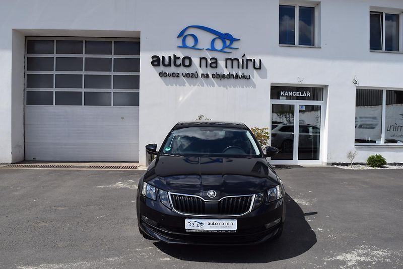 Škoda Octavia (2019) 1.5TSI 110kw AMBITION TAŽ WEB - fotka 3 z 50