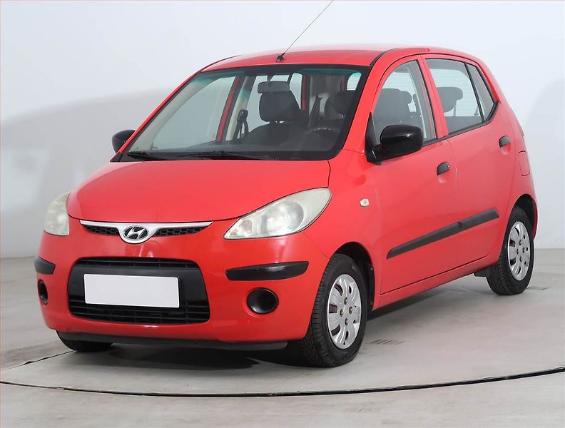 Hyundai i10 (2010) 1.1, jezdí výborně - fotka 2 z 15