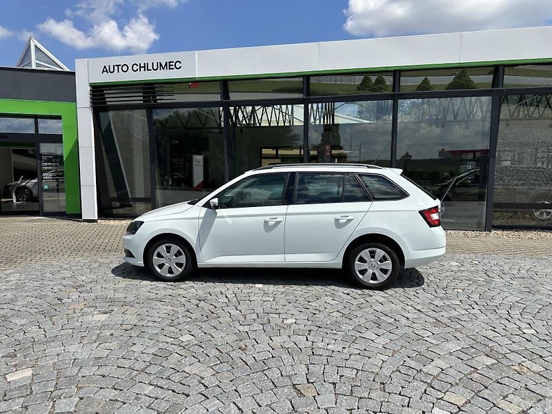 Škoda Fabia Combi 1.2 TSI Ambition  - fotka 4 z 24