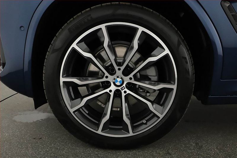 BMW X4 (2025) xDrive20i, Výhřev, Navi - fotka 12 z 19