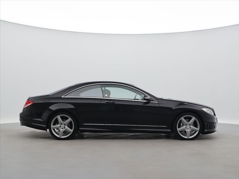 Mercedes-Benz CL 5,5 500 285kW 4Matic - fotka 8 z 28