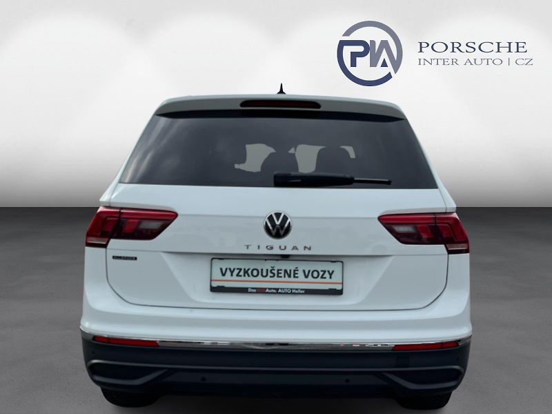 Volkswagen Tiguan 2.0 TDI DSG Life 7 míst 110kW - fotka 9 z 30