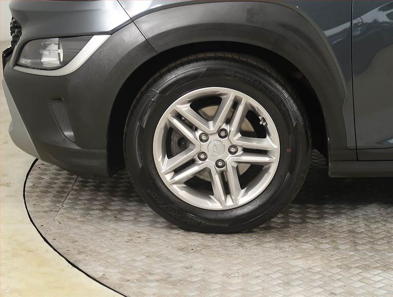 Hyundai Kona (2022) 1.0 T-GDI, Automat, ČR,1.maj - fotka 15 z 19