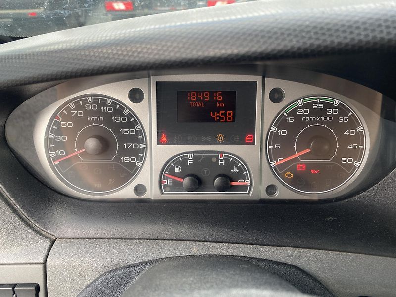 Iveco Daily  2.3JTD, VALNÍK, NAJ.185TIS.KM - fotka 30 z 49